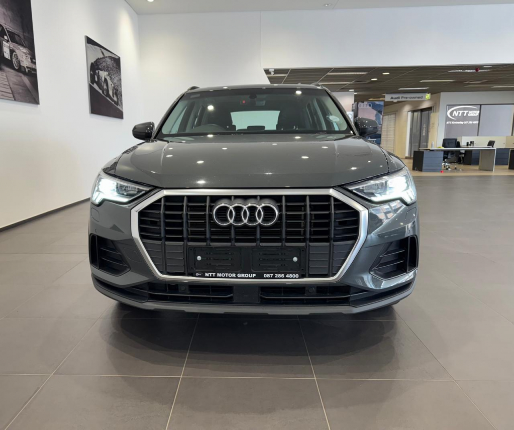Used car gallery