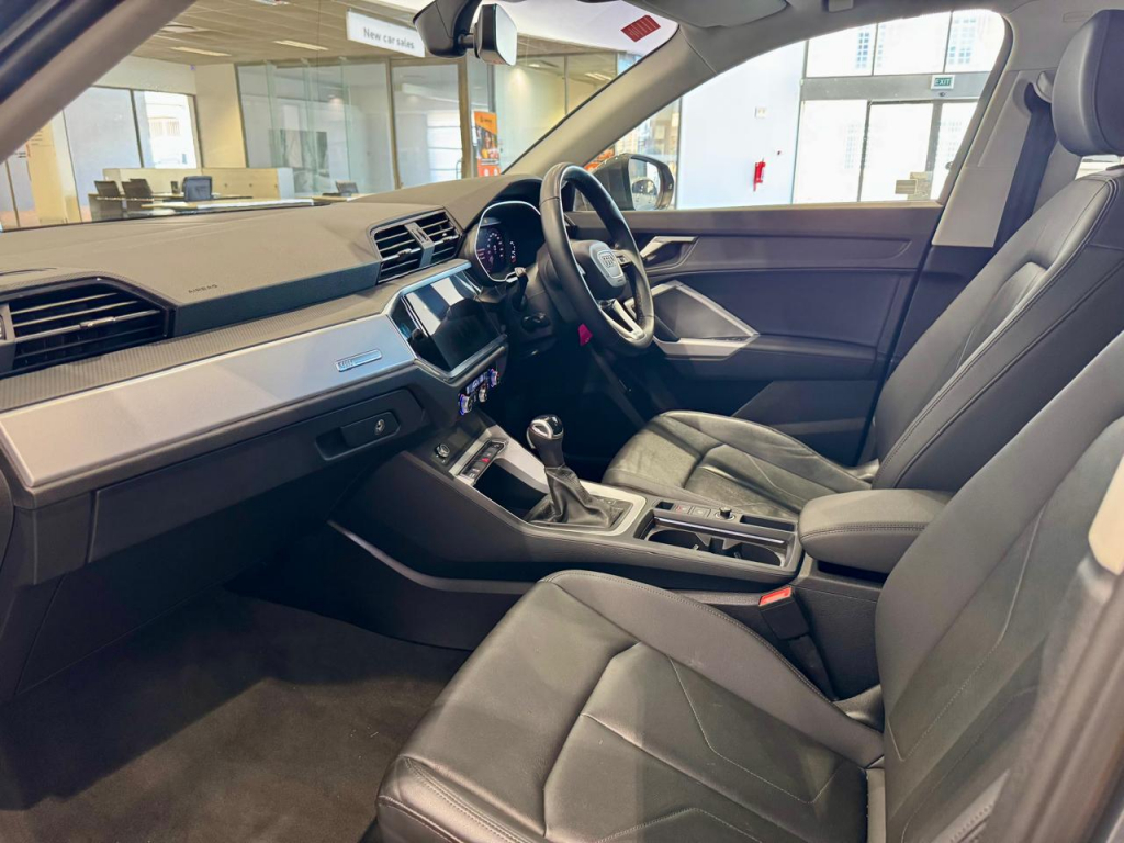 Used car gallery