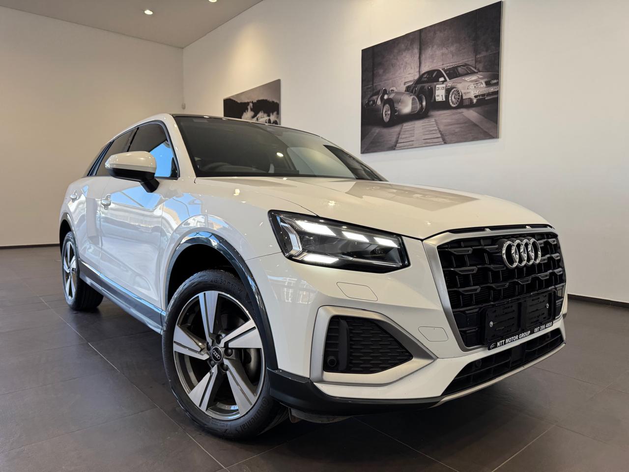AUDI Q2 35 TFSI URBAN EDITION TIP for Sale in South Africa