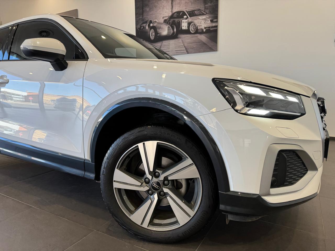 Used car gallery