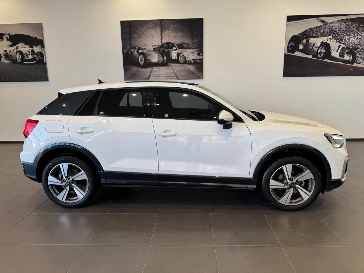 Used car gallery