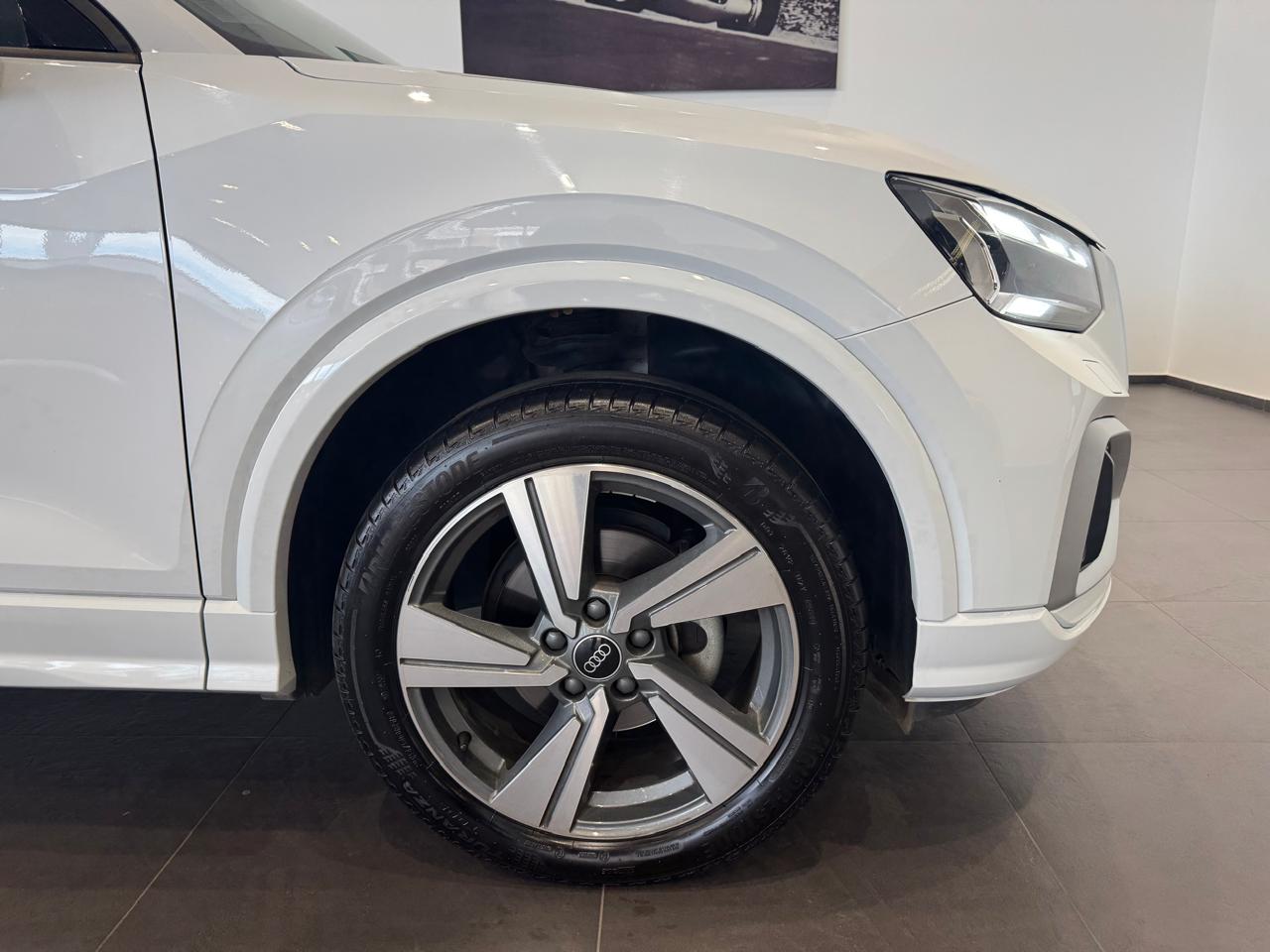 Used car gallery