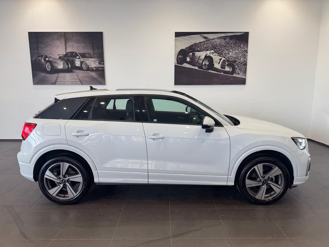 Used car gallery