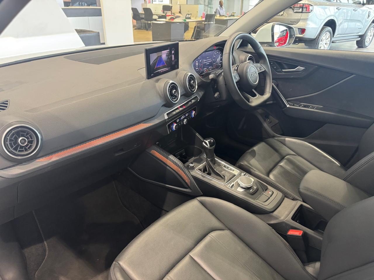 Used car gallery