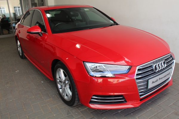 AUDI A4 2.0T FSI SPORT for Sale in South Africa