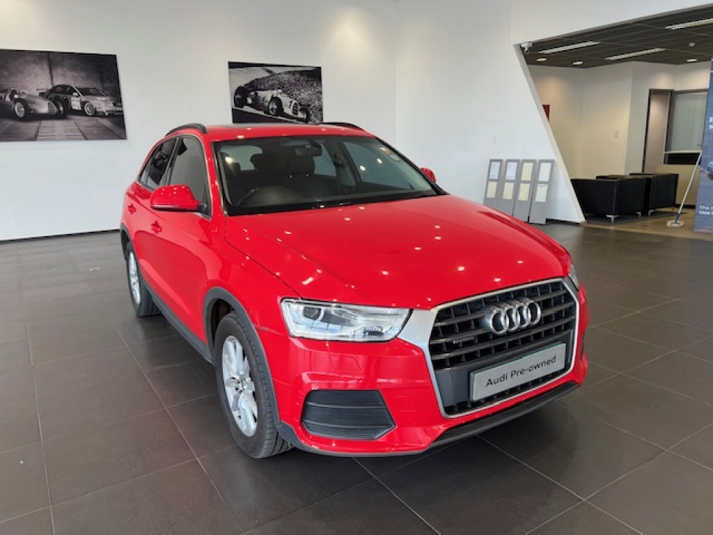 AUDI Q3 2.0 TDI QUATT STRONIC for Sale in South Africa