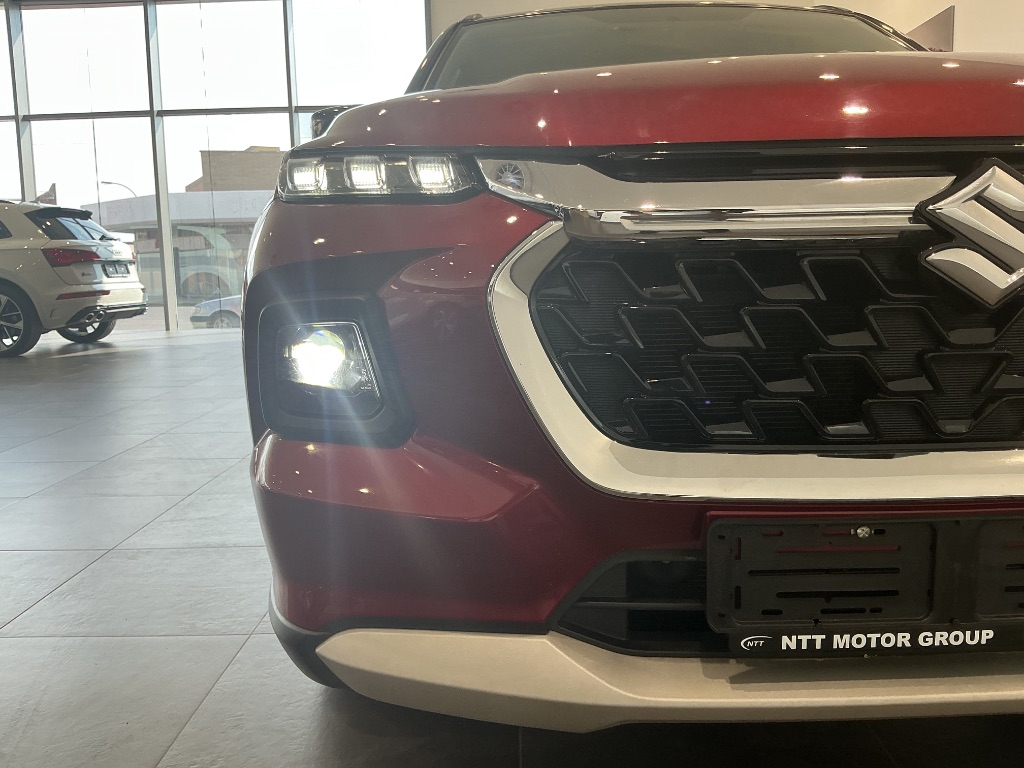Used car gallery