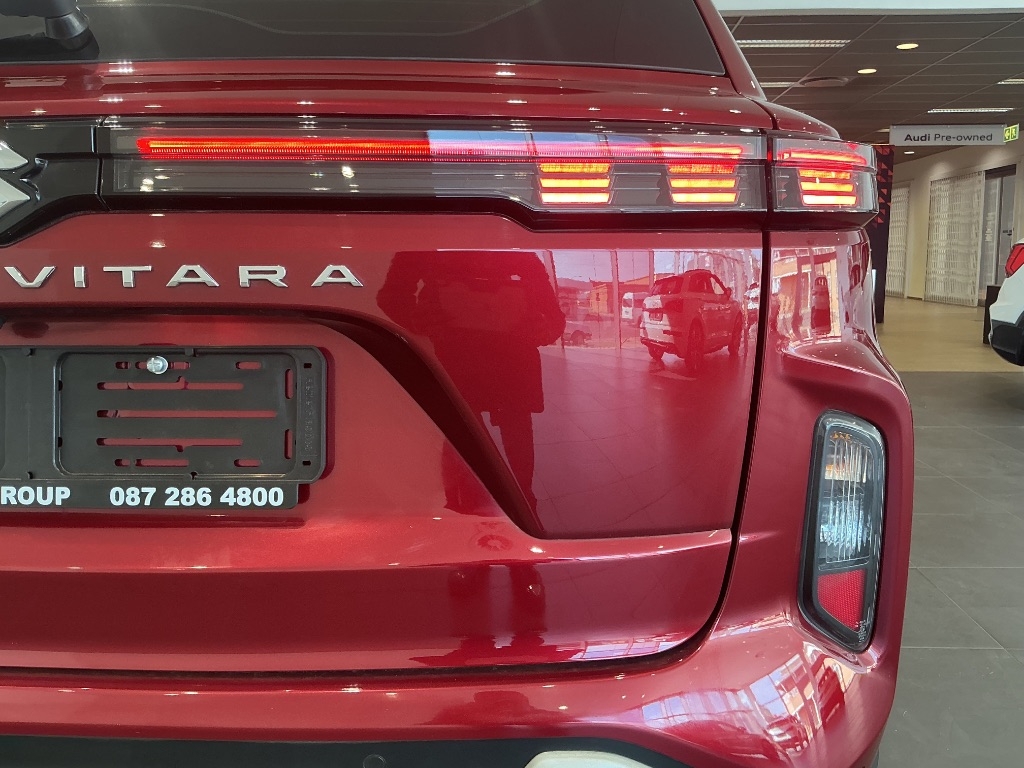 Used car gallery