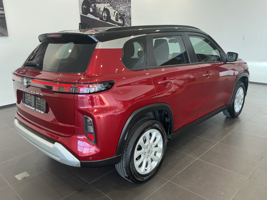 Used car gallery
