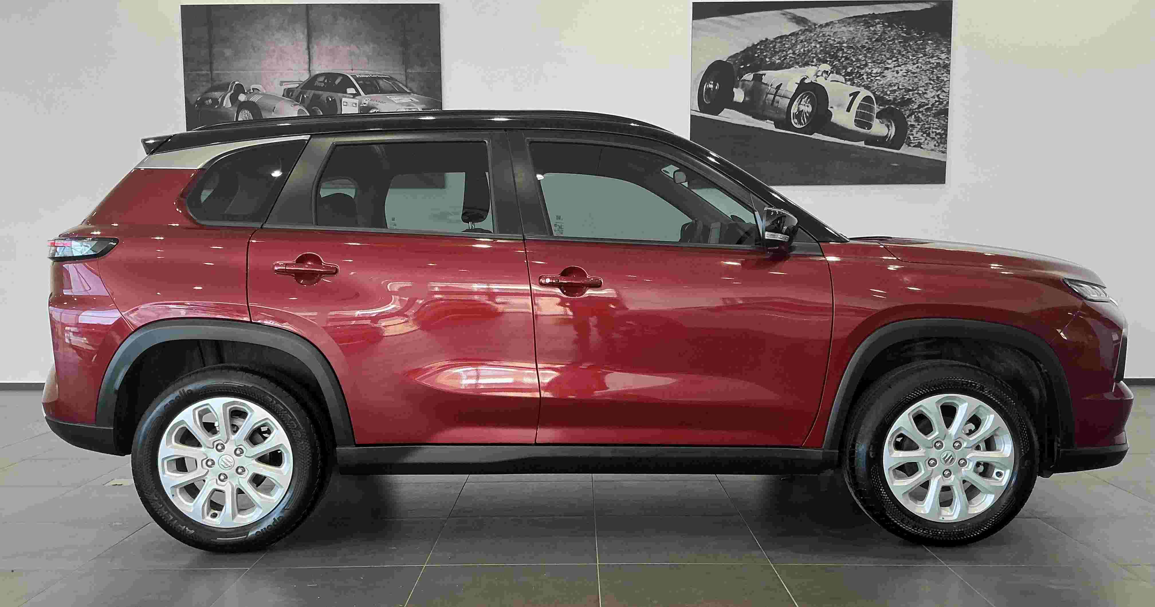 Used car gallery