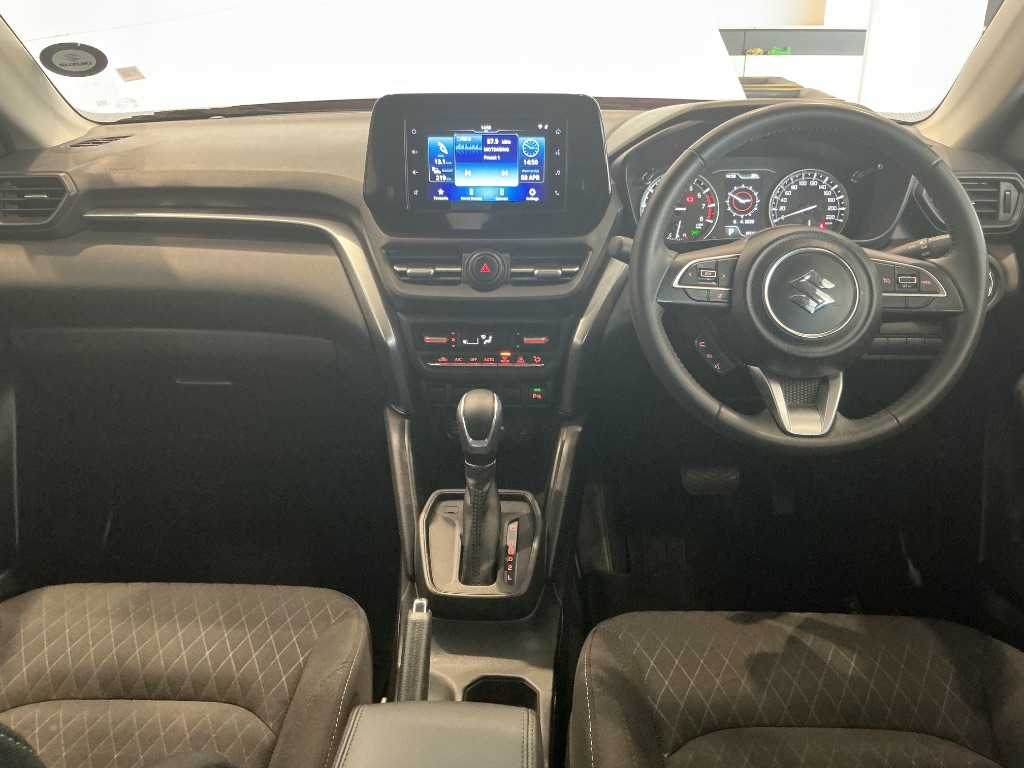 Used car gallery