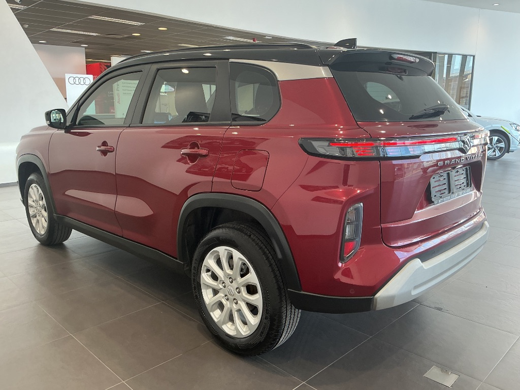Used car gallery