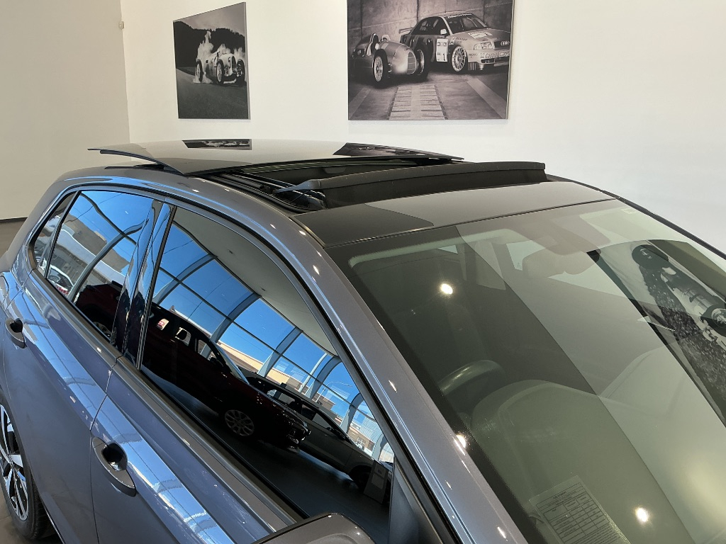 Used car gallery