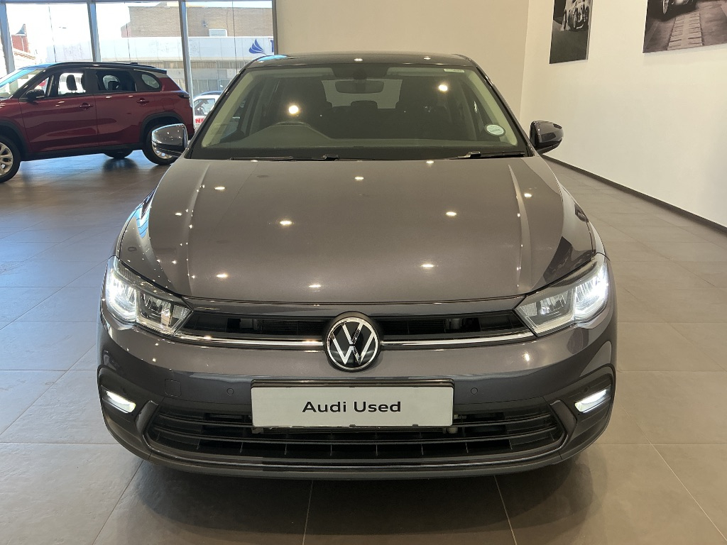 Used car gallery