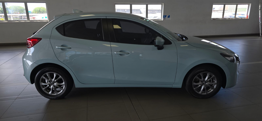 Used car gallery