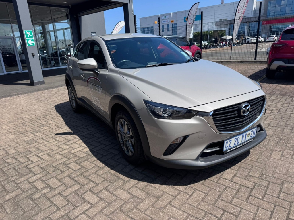 MAZDA CX-3 2.0 ACTIVE for Sale in South Africa
