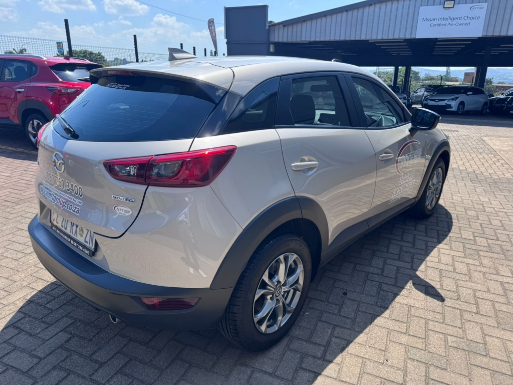 Used car gallery
