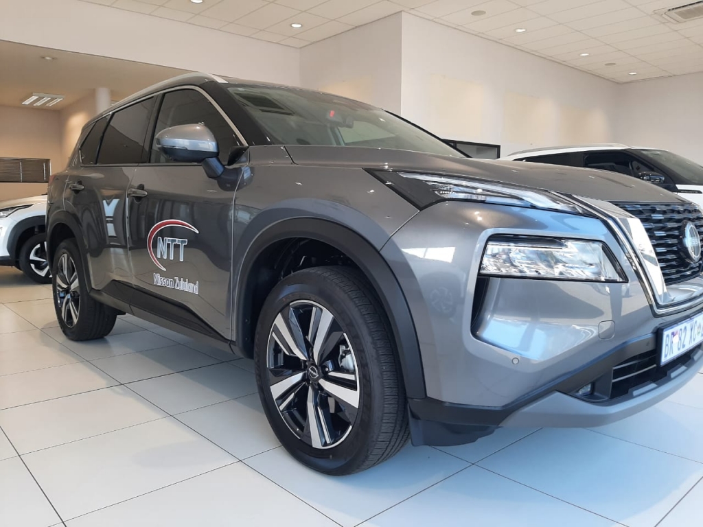 NISSAN X TRAIL 2.5 ACENTA PLUS CVT for Sale in South Africa