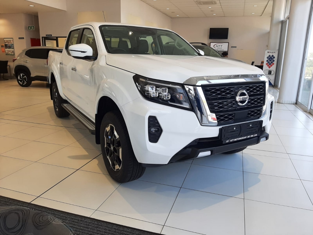 NISSAN NAVARA 2.5DDTI L for Sale in South Africa