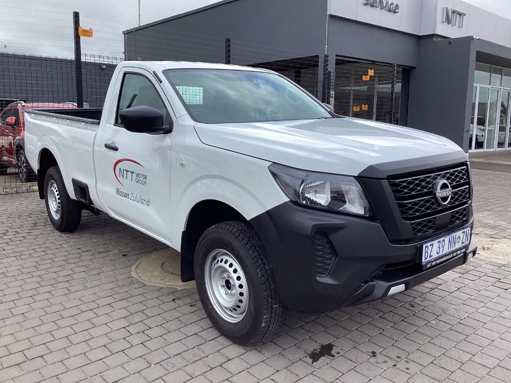 NISSAN NAVARA 2.5DDTI XE  for Sale in South Africa