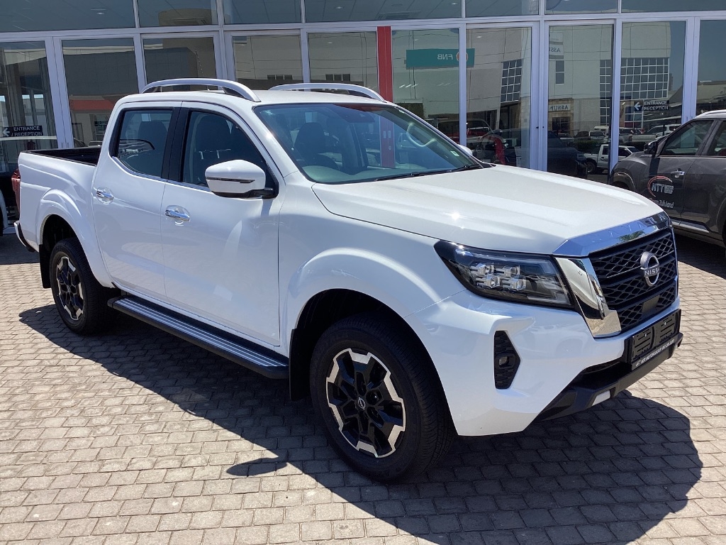 NISSAN NAVARA 2.5DDTI L for Sale in South Africa