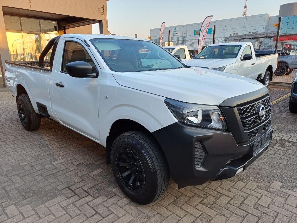 NISSAN NAVARA 2.5DDTI XE  for Sale in South Africa