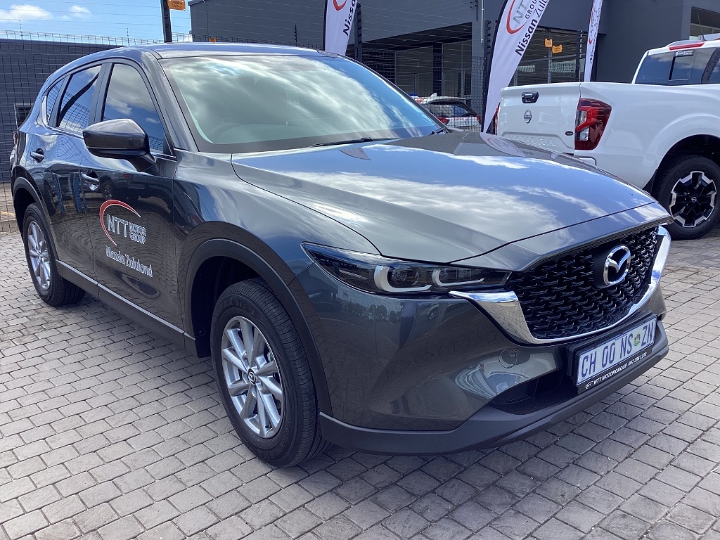 MAZDA CX-5 2.0 ACTIVE  for Sale in South Africa