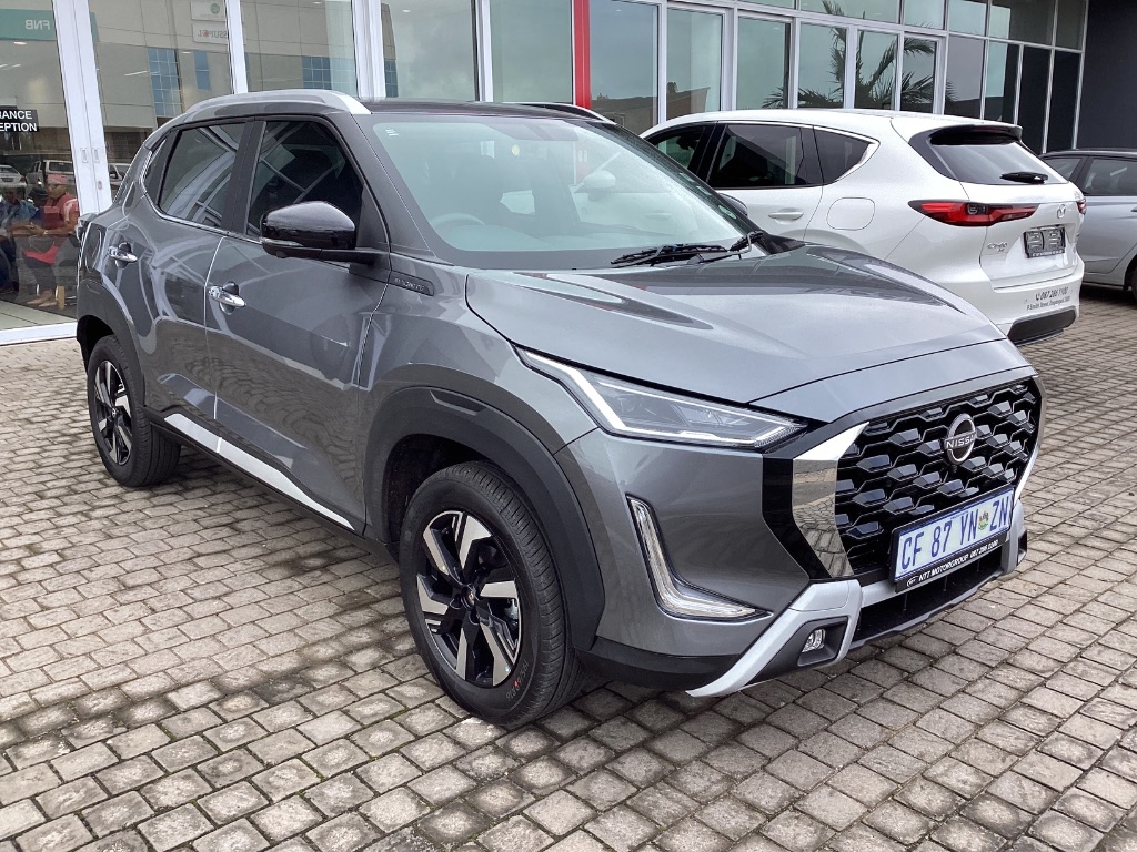 NISSAN MAGNITE 1.0T ACENTA CVT for Sale in South Africa