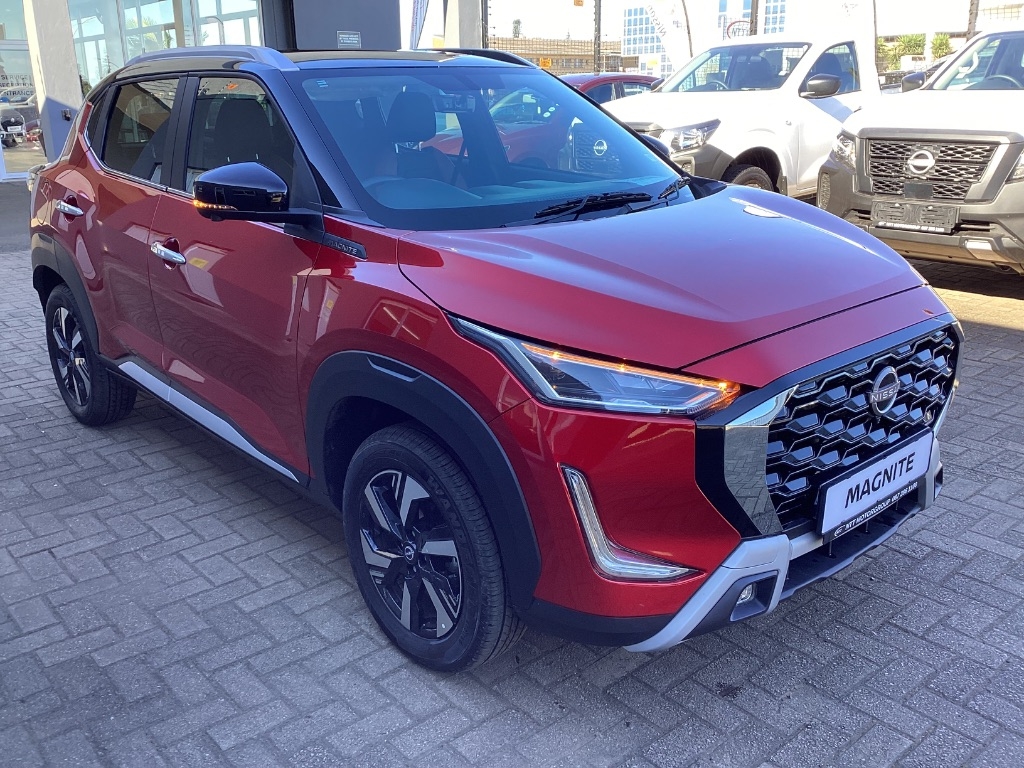 NISSAN MAGNITE 1.0T ACENTA PLUS CVT for Sale in South Africa