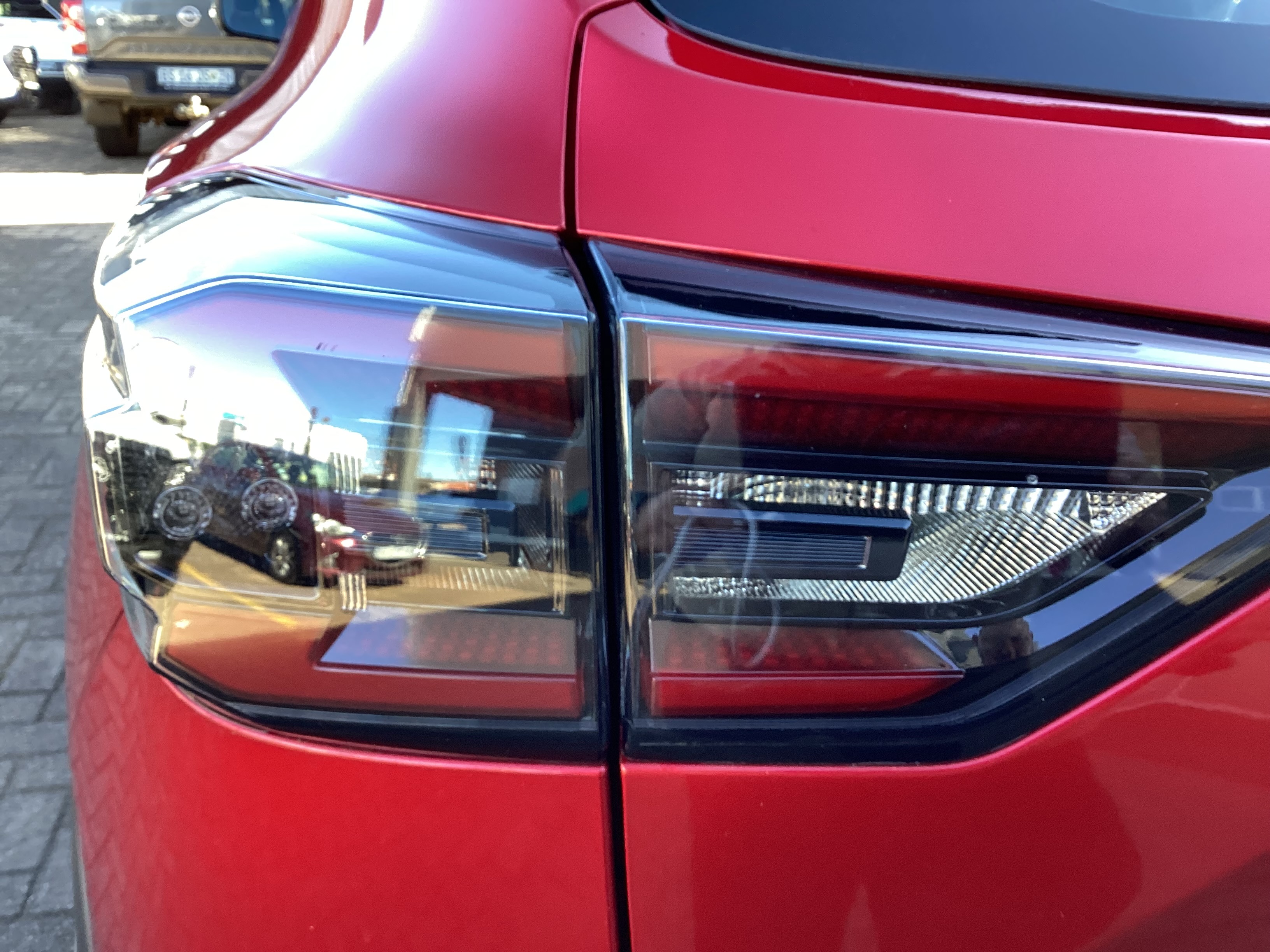 Used car gallery