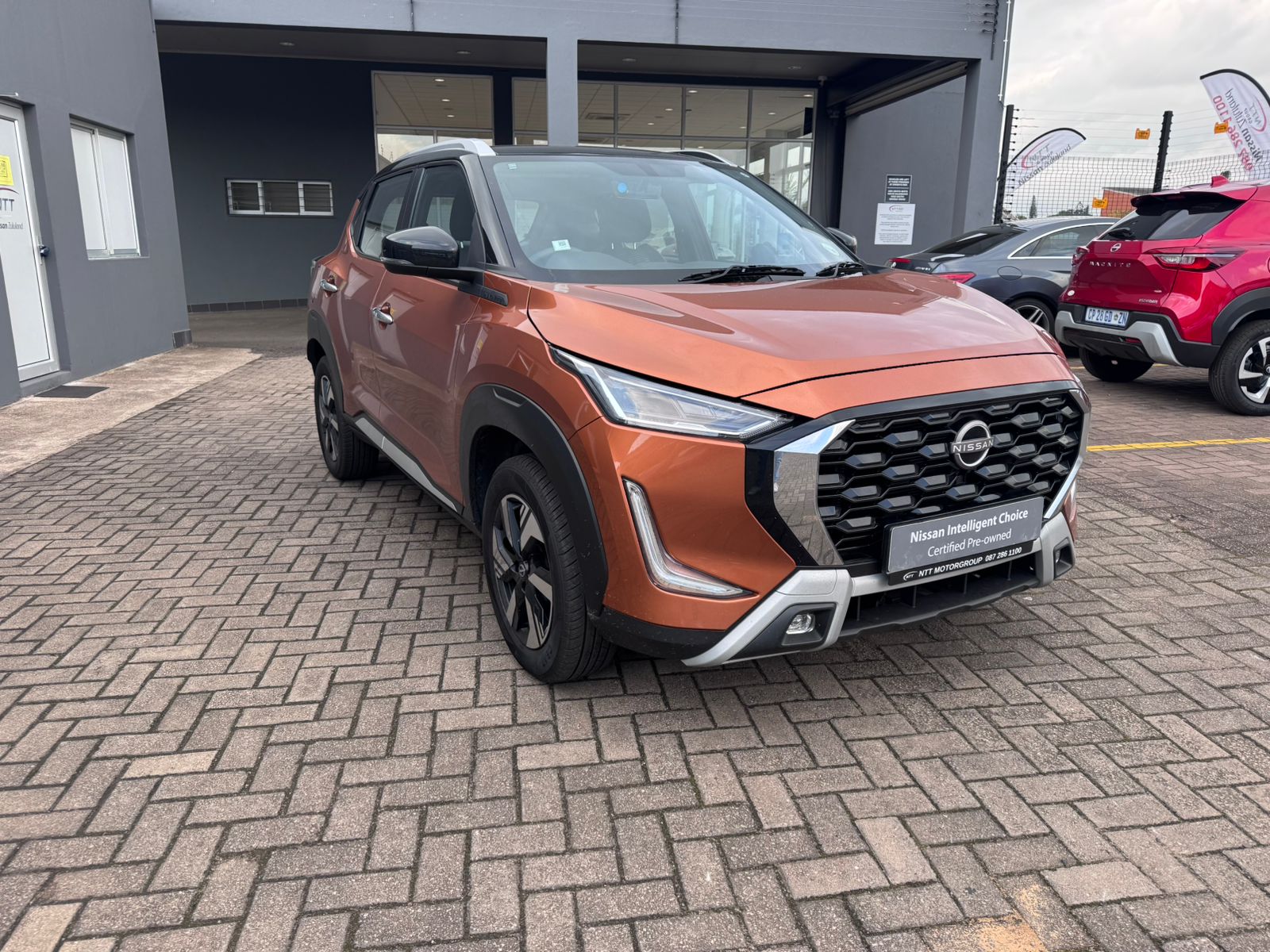 NISSAN MAGNITE 1.0 ACENTA for Sale in South Africa