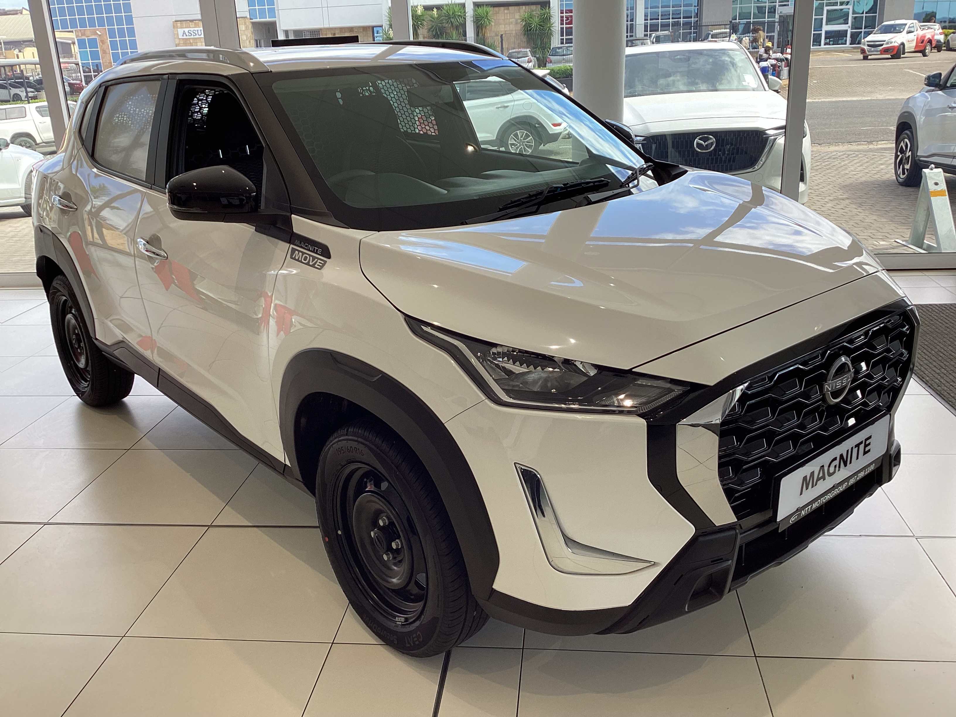 NISSAN MAGNITE MOVE 1.0 VISIA  for Sale in South Africa