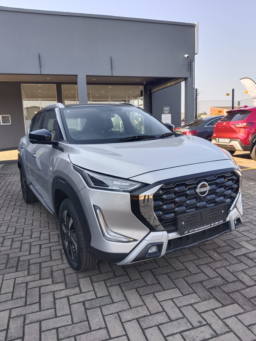 NISSAN MAGNITE 1.0T ACENTA PLUS CVT for Sale in South Africa