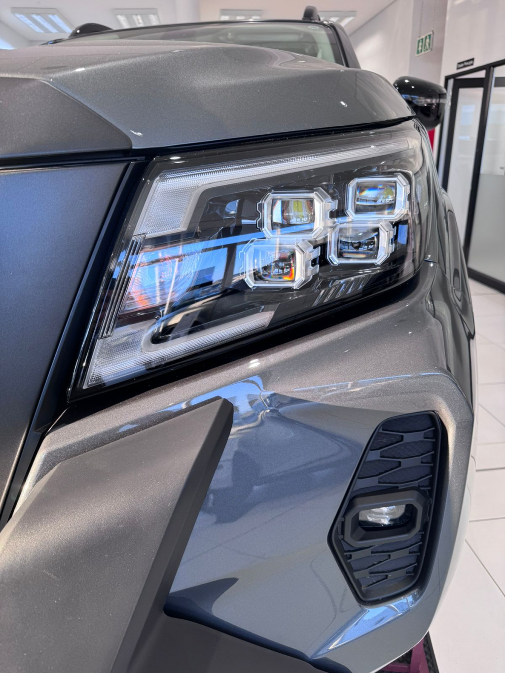 Used car gallery