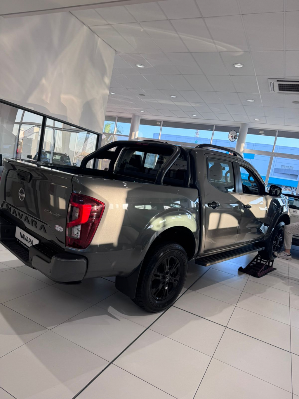 Used car gallery