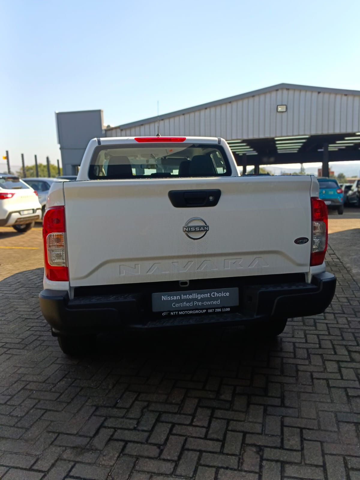 Used car gallery