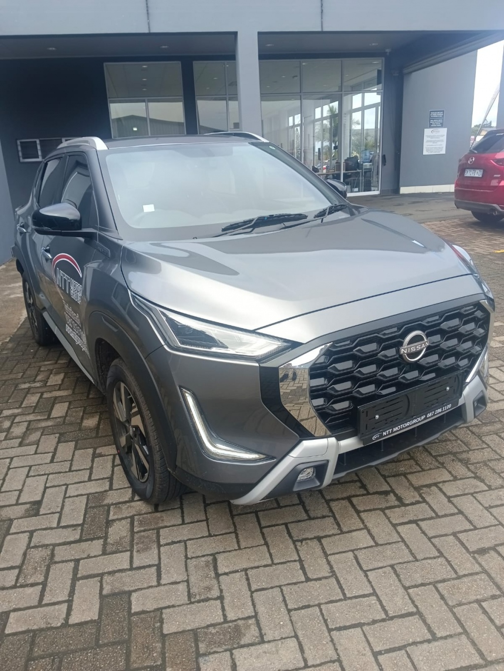 NISSAN MAGNITE 1.0 ACENTA AMT for Sale in South Africa