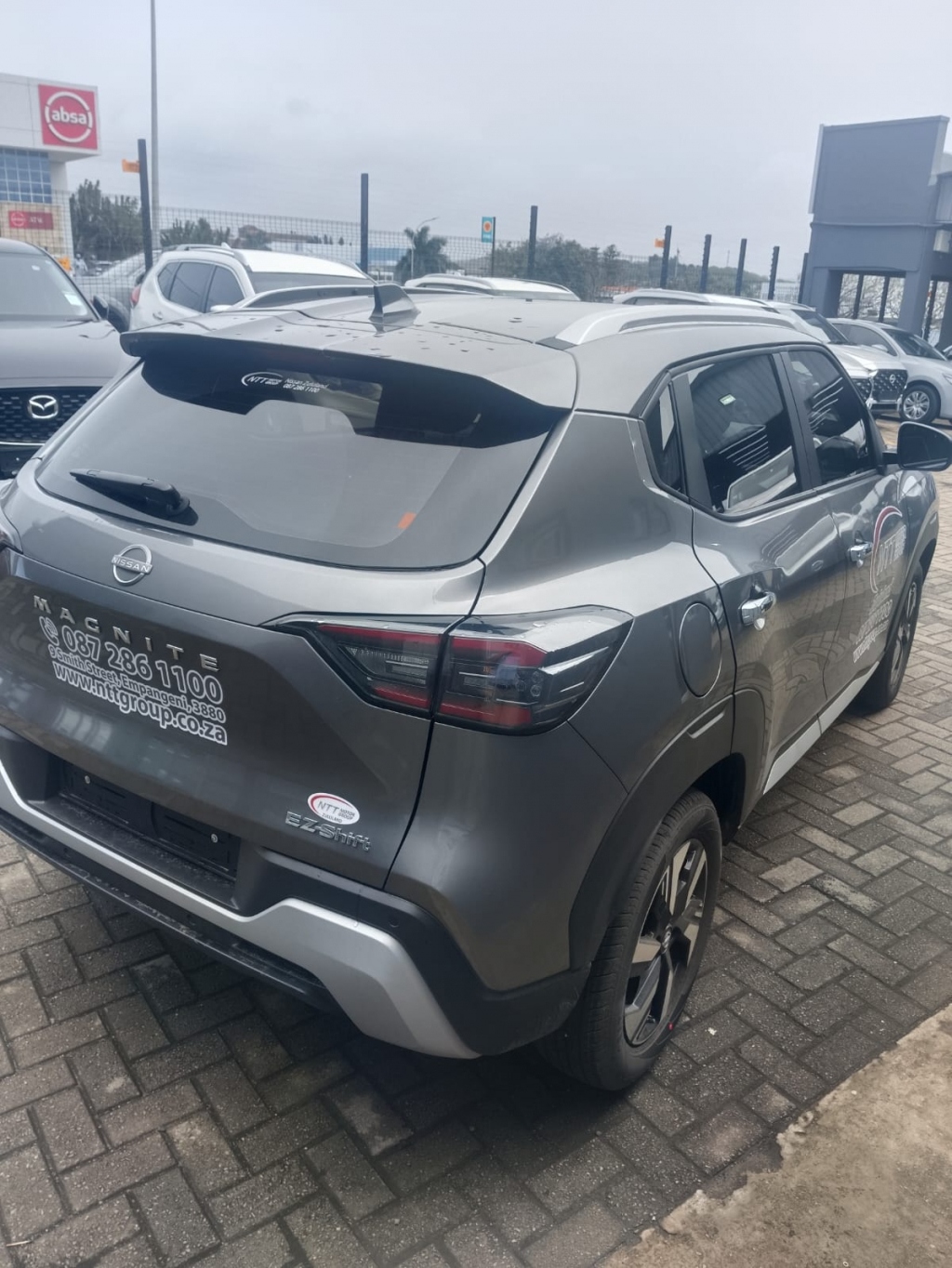 Used car gallery