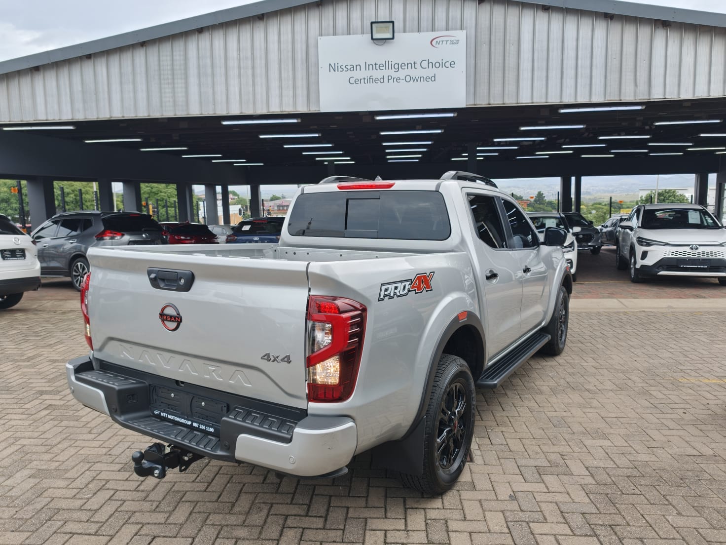 Used car gallery