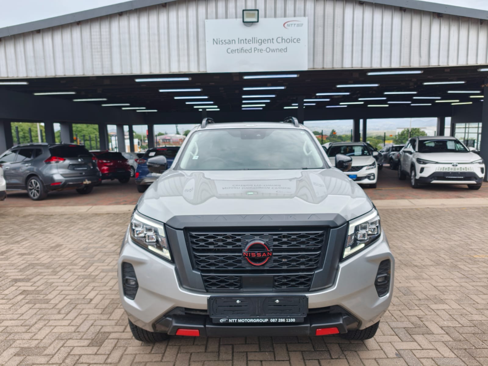 Used car gallery