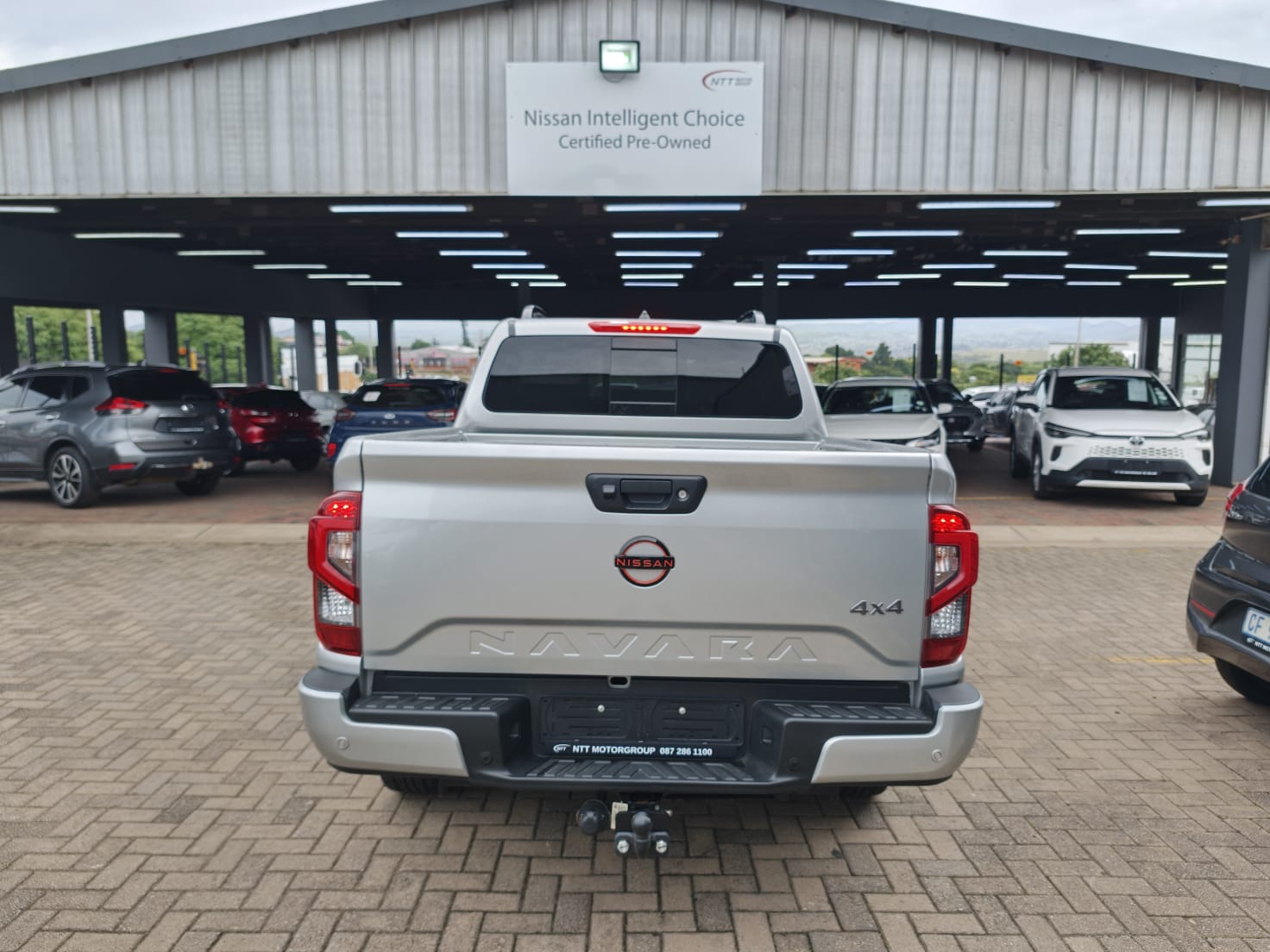 Used car gallery