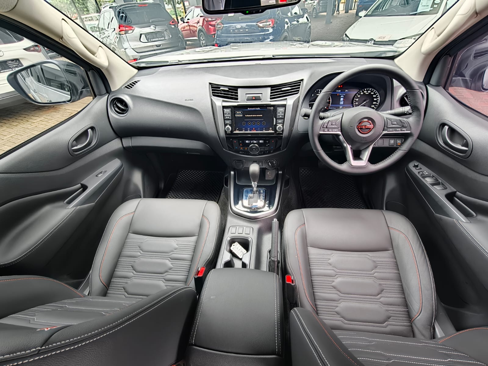 Used car gallery