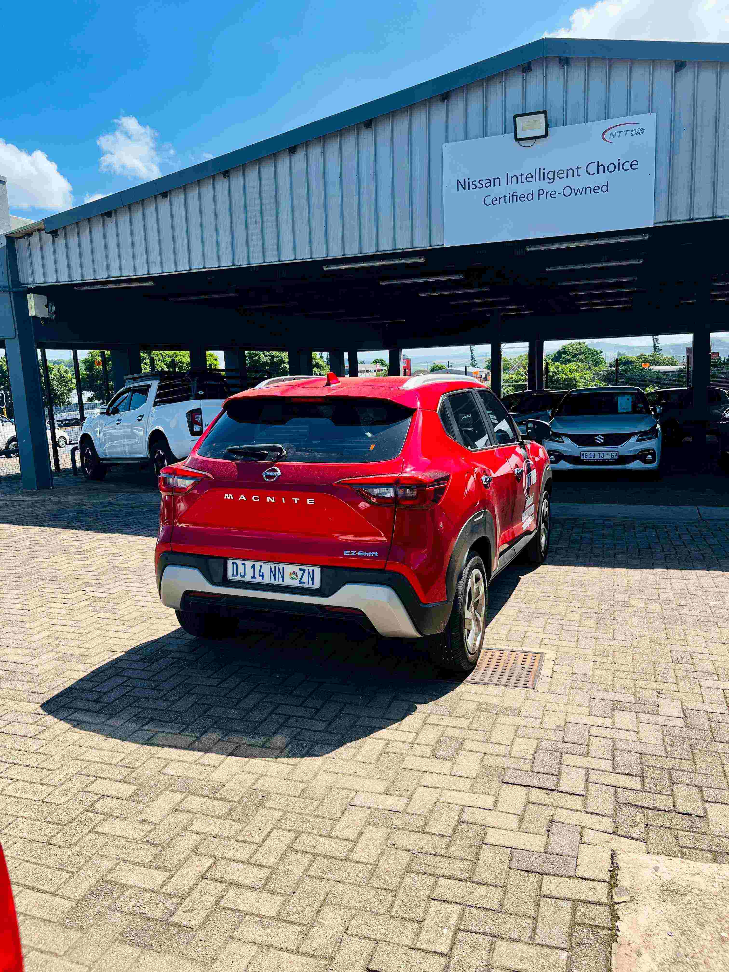 Used car gallery