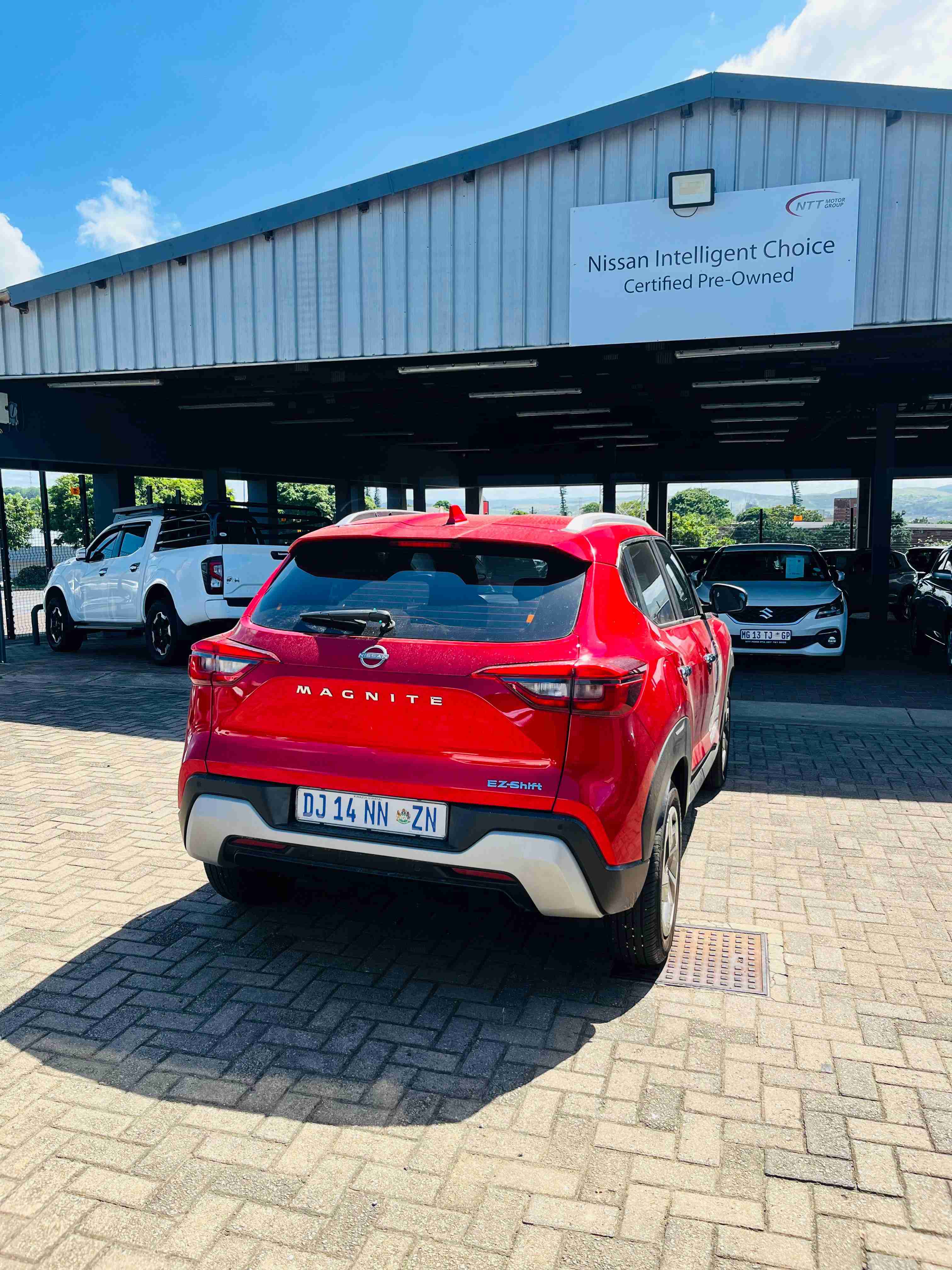 Used car gallery