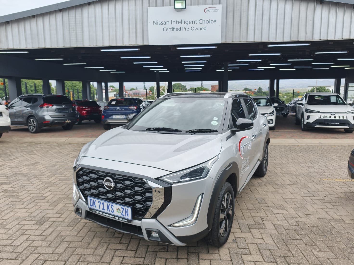 NISSAN MAGNITE 1.0T ACENTA for Sale in South Africa