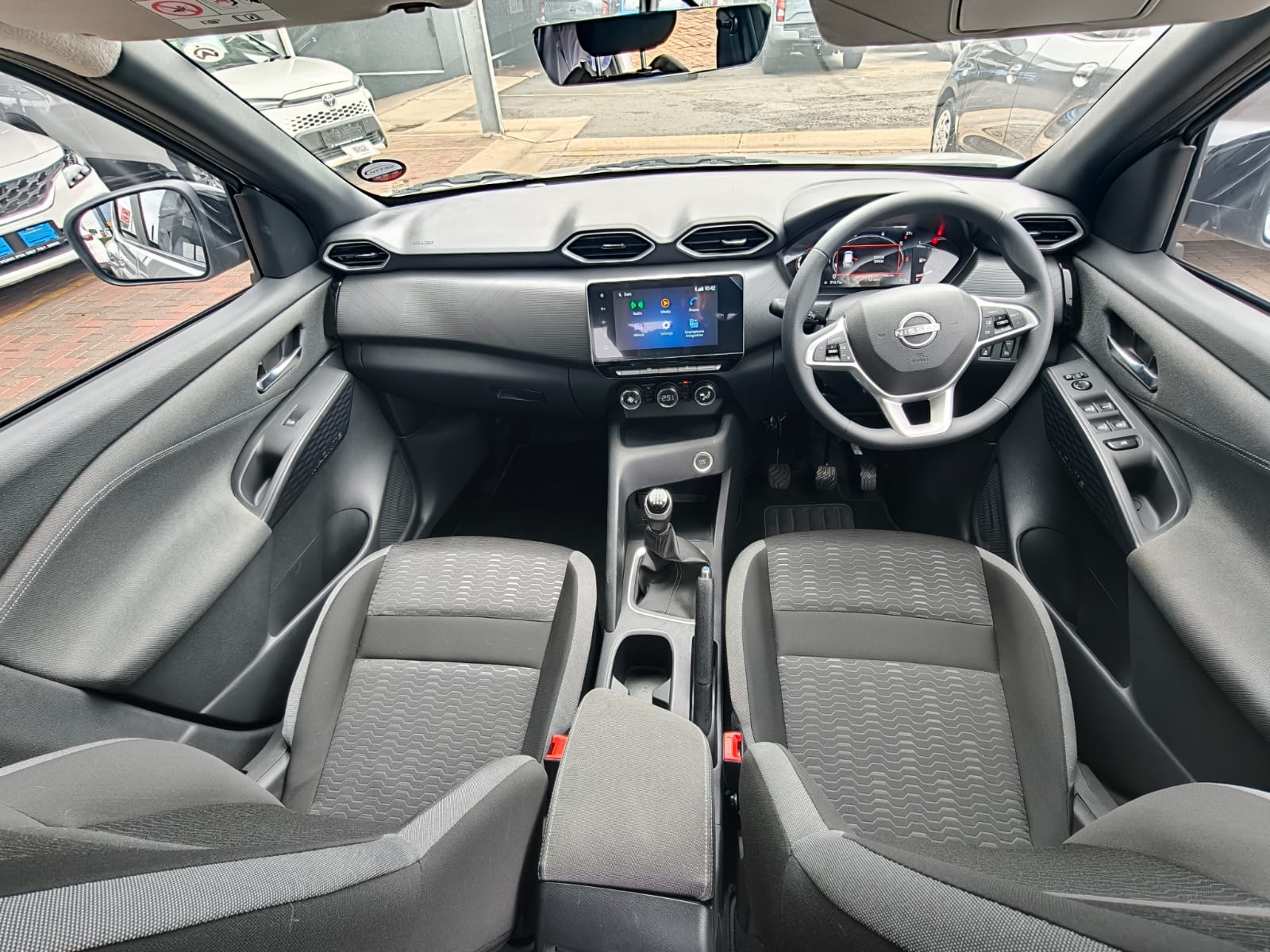 Used car gallery