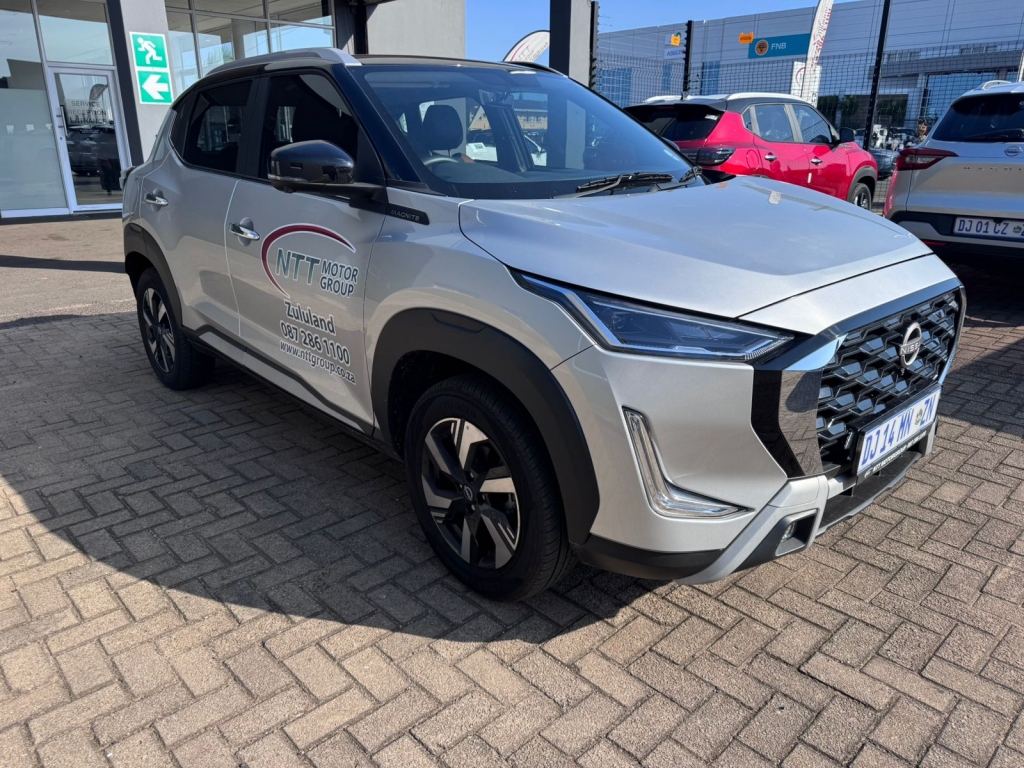 NISSAN MAGNITE 1.0 ACENTA PLUS AMT for Sale in South Africa