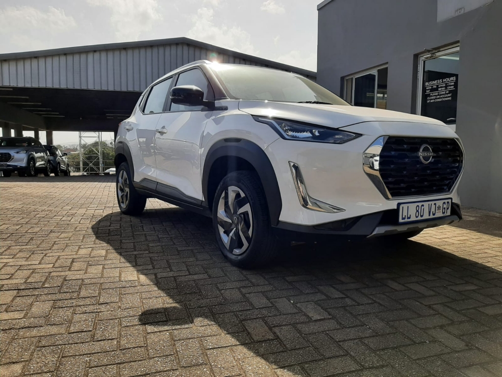 NISSAN MAGNITE 1.0T VISIA for Sale in South Africa