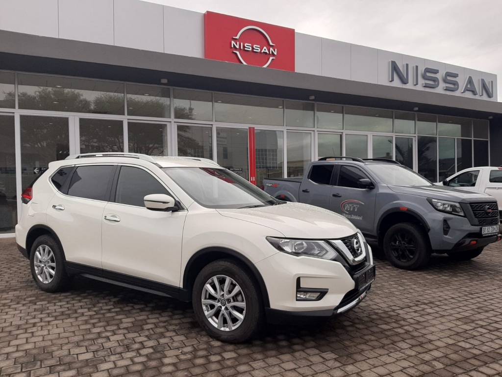 NISSAN X TRAIL 2.5 ACENTA 4X4 CVT for Sale in South Africa