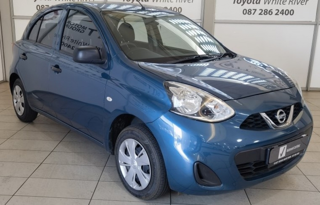 NISSAN MICRA 1.2 ACTIVE VISIA for Sale in South Africa